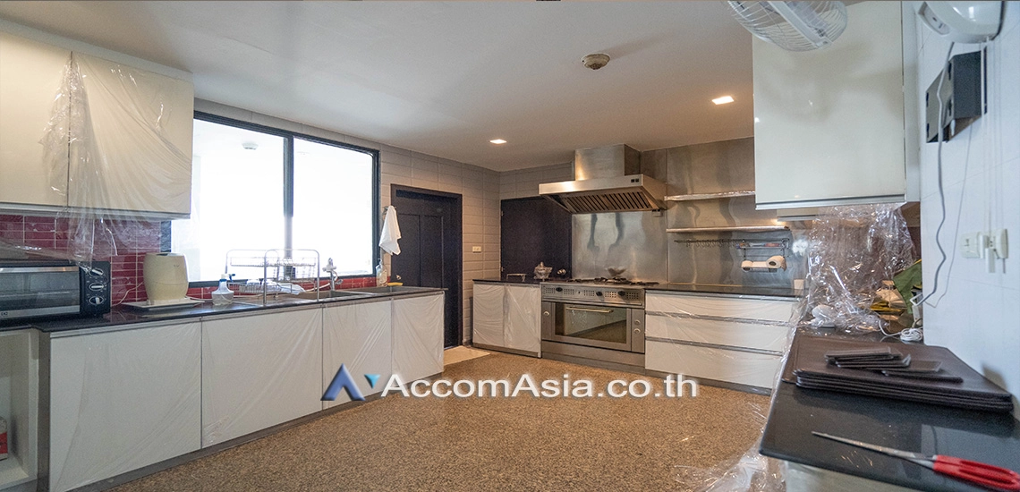 11  3 br Condominium for rent and sale in Sukhumvit ,Bangkok  at President Park Sukhumvit 24   AA30698