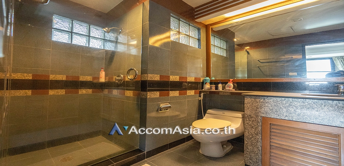 22  3 br Condominium for rent and sale in Sukhumvit ,Bangkok  at President Park Sukhumvit 24   AA30698