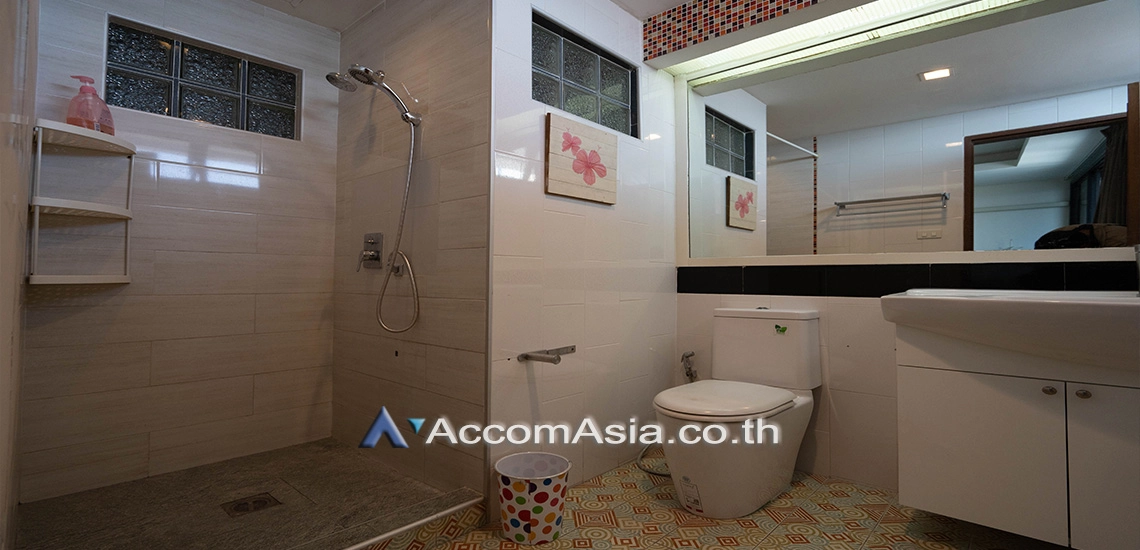 23  3 br Condominium for rent and sale in Sukhumvit ,Bangkok  at President Park Sukhumvit 24   AA30698