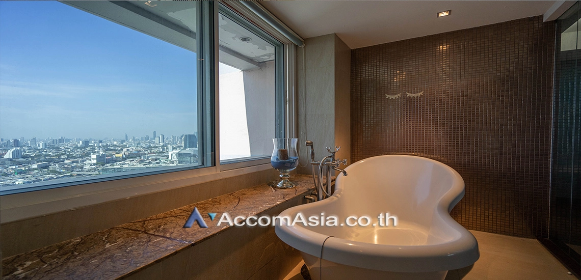 24  3 br Condominium for rent and sale in Sukhumvit ,Bangkok  at President Park Sukhumvit 24   AA30698