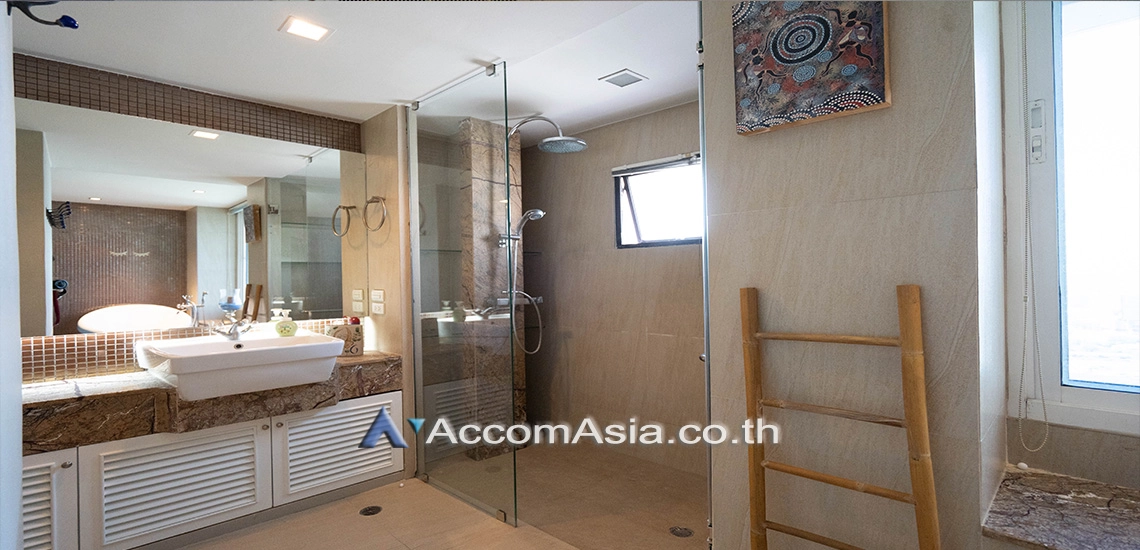 25  3 br Condominium for rent and sale in Sukhumvit ,Bangkok  at President Park Sukhumvit 24   AA30698