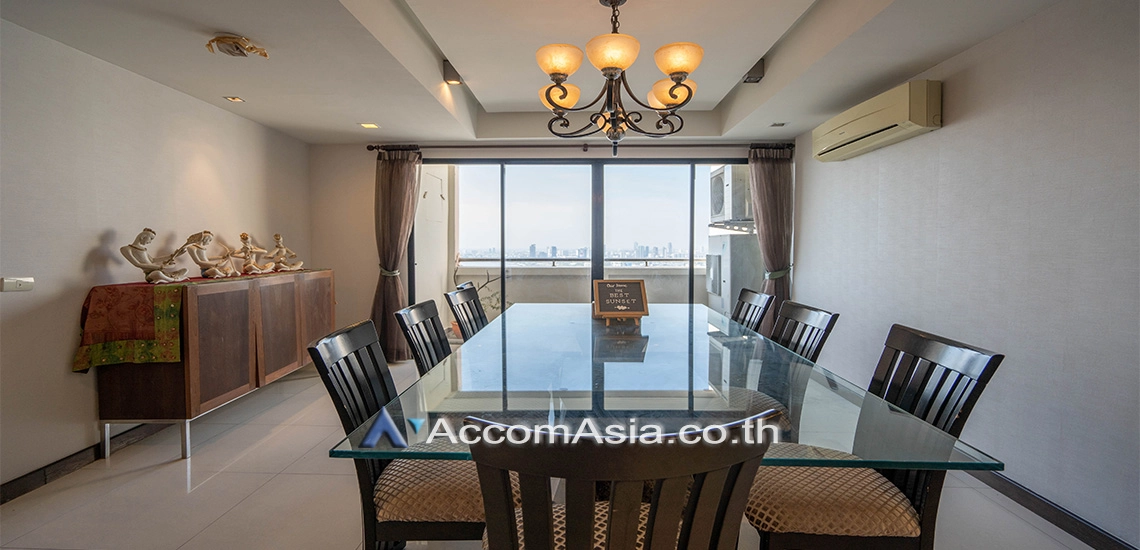 9  3 br Condominium for rent and sale in Sukhumvit ,Bangkok  at President Park Sukhumvit 24   AA30698