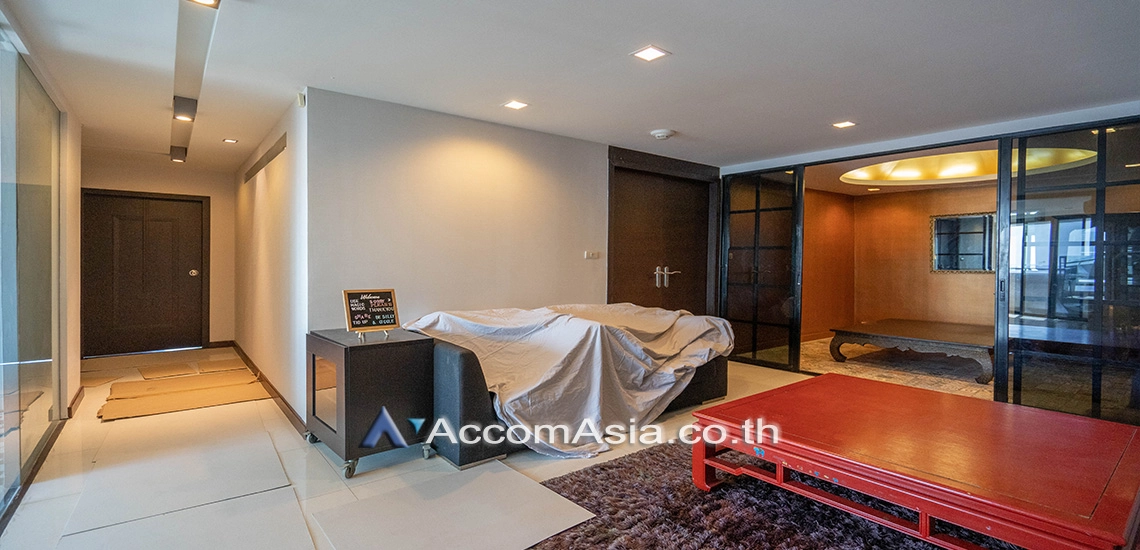 13  3 br Condominium for rent and sale in Sukhumvit ,Bangkok  at President Park Sukhumvit 24   AA30698