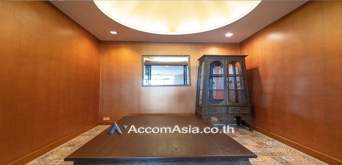 15  3 br Condominium for rent and sale in Sukhumvit ,Bangkok  at President Park Sukhumvit 24   AA30698