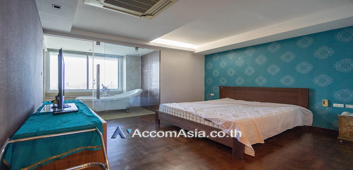 16  3 br Condominium for rent and sale in Sukhumvit ,Bangkok  at President Park Sukhumvit 24   AA30698