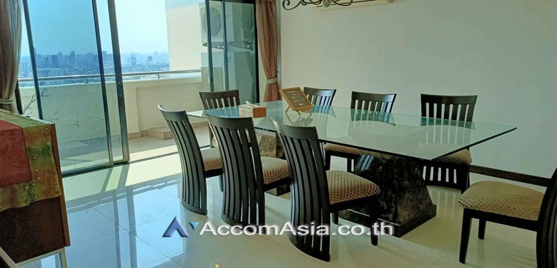 10  3 br Condominium for rent and sale in Sukhumvit ,Bangkok  at President Park Sukhumvit 24   AA30698