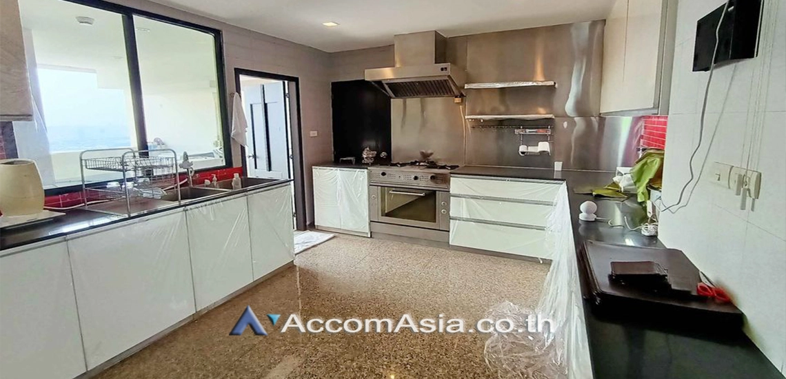 12  3 br Condominium for rent and sale in Sukhumvit ,Bangkok  at President Park Sukhumvit 24   AA30698