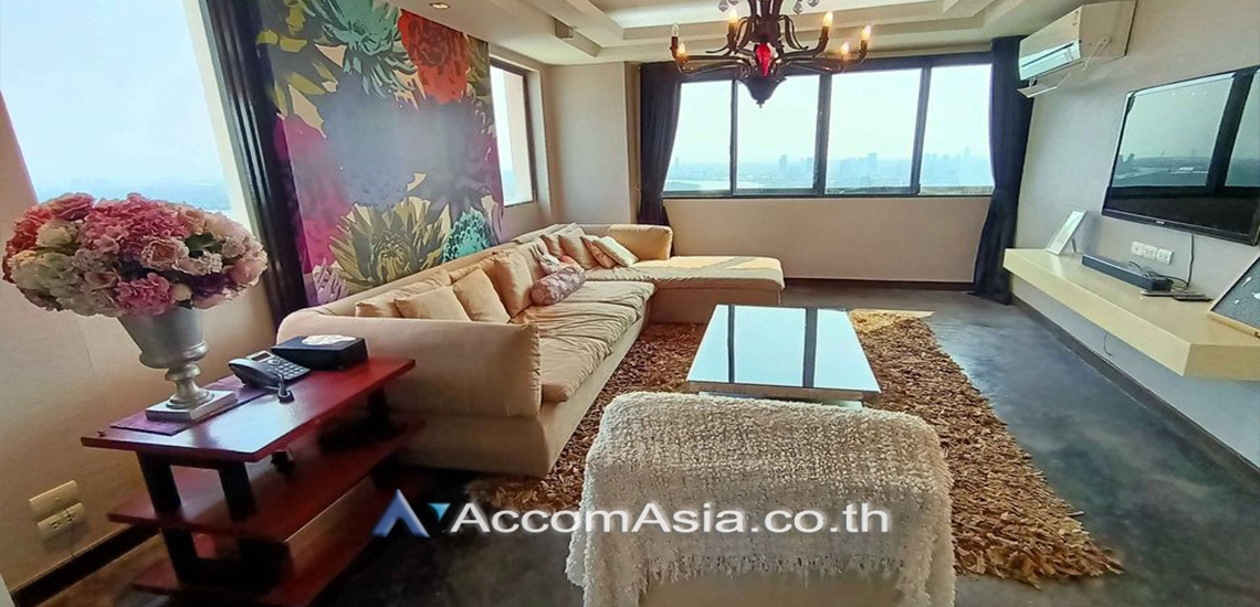 4  3 br Condominium for rent and sale in Sukhumvit ,Bangkok  at President Park Sukhumvit 24   AA30698