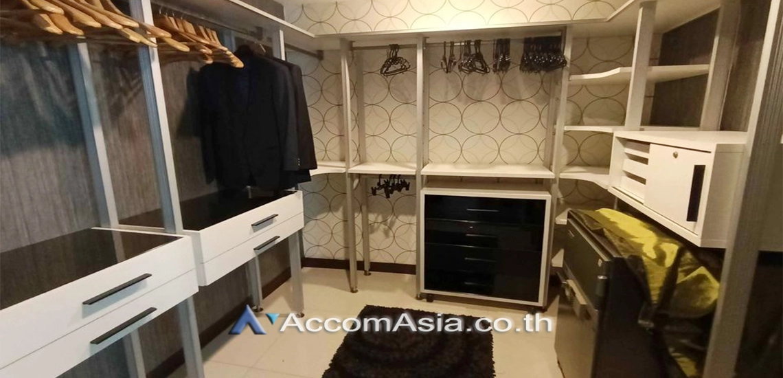 28  3 br Condominium for rent and sale in Sukhumvit ,Bangkok  at President Park Sukhumvit 24   AA30698