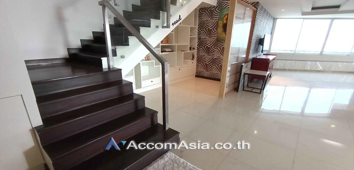 8  3 br Condominium for rent and sale in Sukhumvit ,Bangkok  at President Park Sukhumvit 24   AA30698