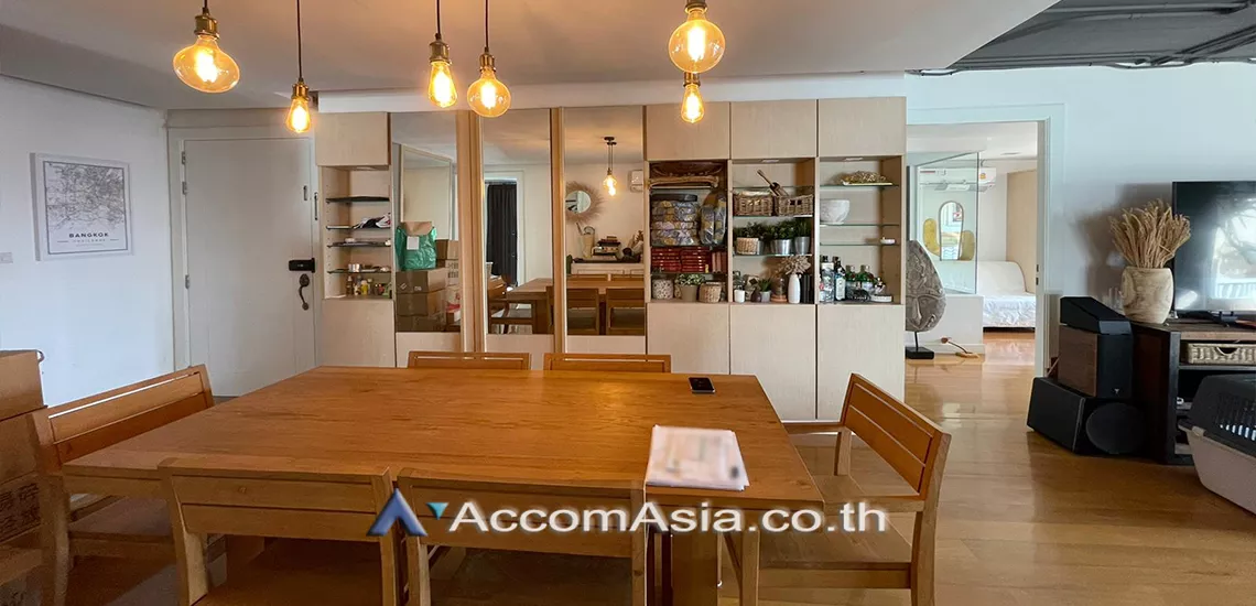 5  2 br Condominium For Rent in Sukhumvit ,Bangkok BTS Phrom Phong at Prime Mansion Sukhumvit 31 AA30700