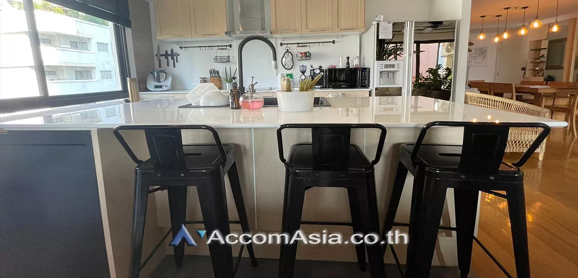 6  2 br Condominium For Rent in Sukhumvit ,Bangkok BTS Phrom Phong at Prime Mansion Sukhumvit 31 AA30700