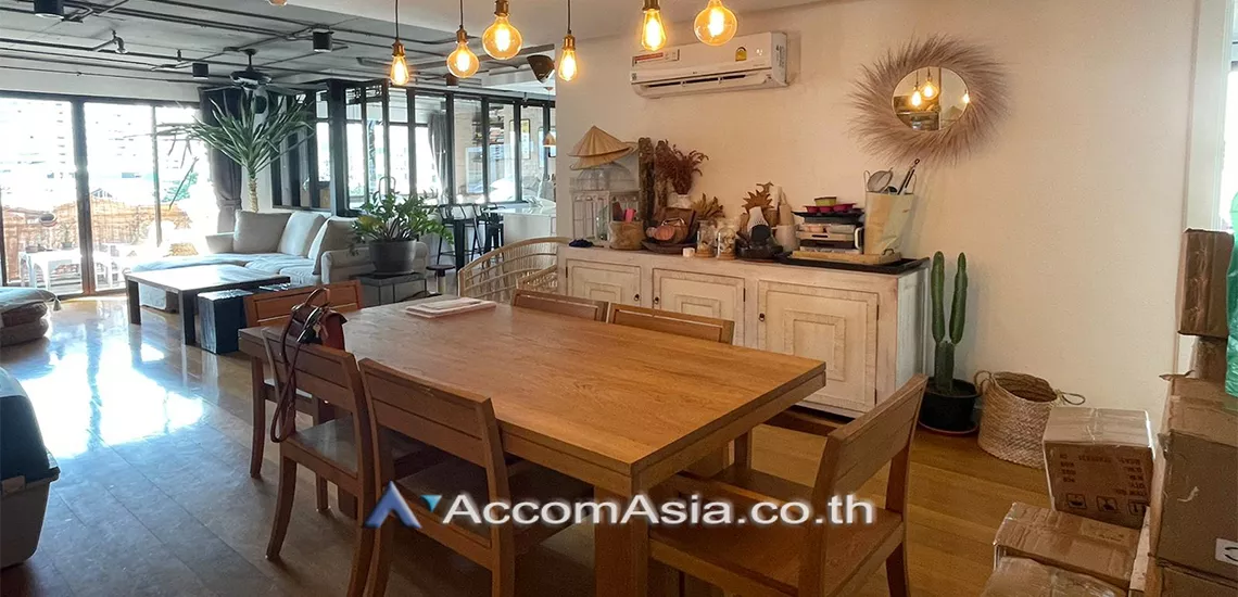  1  2 br Condominium For Rent in Sukhumvit ,Bangkok BTS Phrom Phong at Prime Mansion Sukhumvit 31 AA30700
