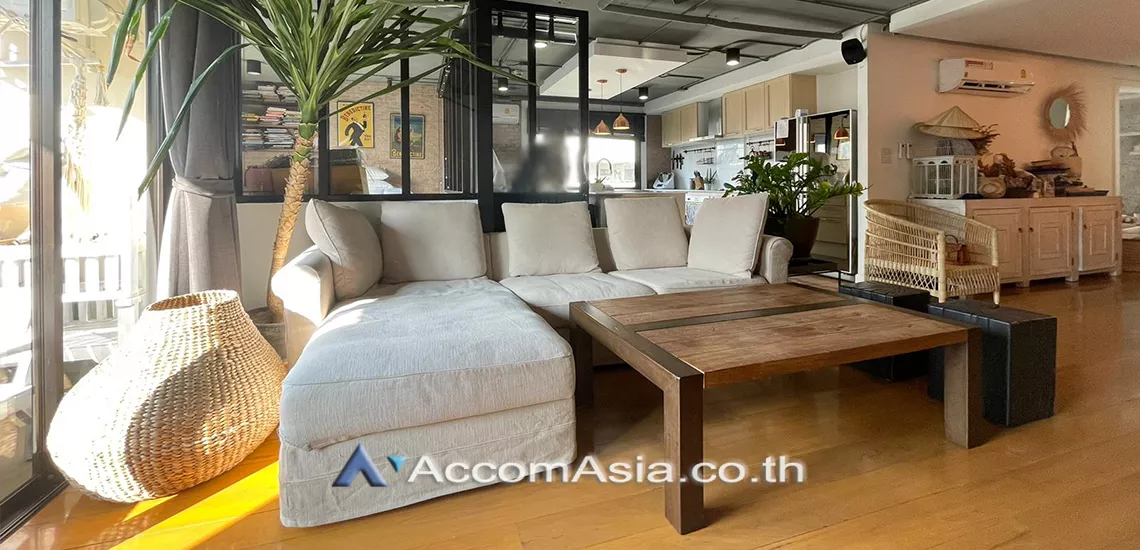  2  2 br Condominium For Rent in Sukhumvit ,Bangkok BTS Phrom Phong at Prime Mansion Sukhumvit 31 AA30700