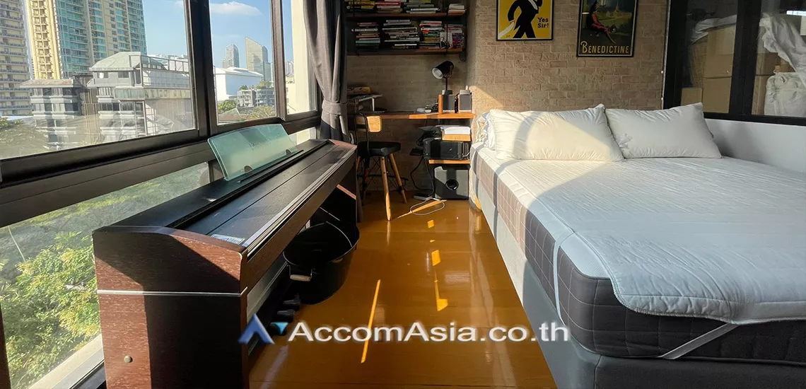 8  2 br Condominium For Rent in Sukhumvit ,Bangkok BTS Phrom Phong at Prime Mansion Sukhumvit 31 AA30700