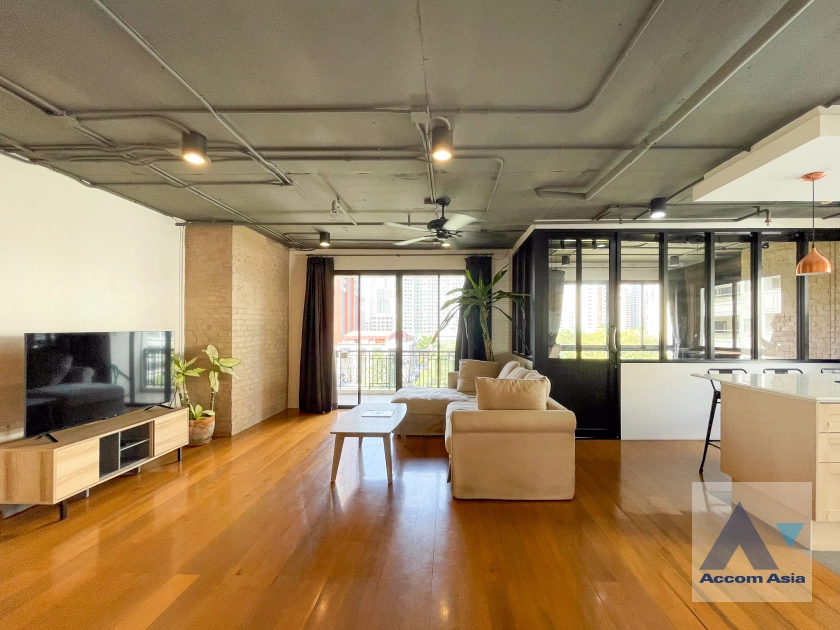  1  2 br Condominium for rent and sale in Sukhumvit ,Bangkok BTS Phrom Phong at Prime Mansion Sukhumvit 31 AA30700