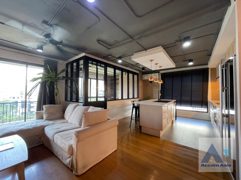4  2 br Condominium for rent and sale in Sukhumvit ,Bangkok BTS Phrom Phong at Prime Mansion Sukhumvit 31 AA30700