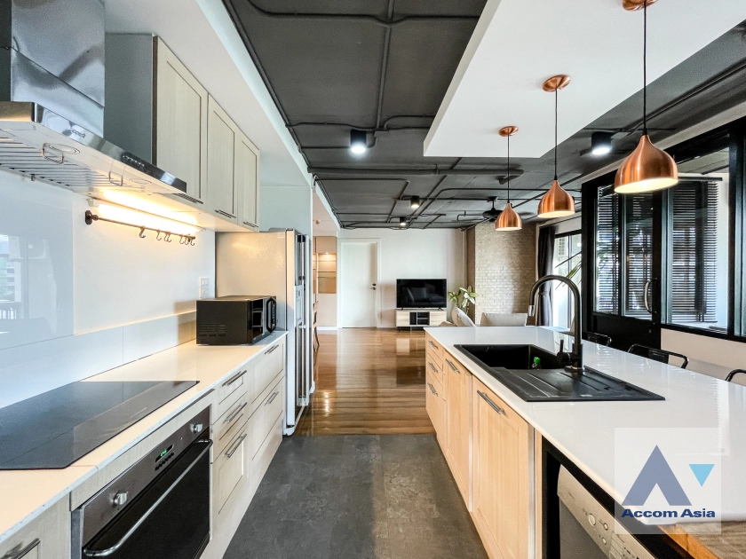 6  2 br Condominium for rent and sale in Sukhumvit ,Bangkok BTS Phrom Phong at Prime Mansion Sukhumvit 31 AA30700