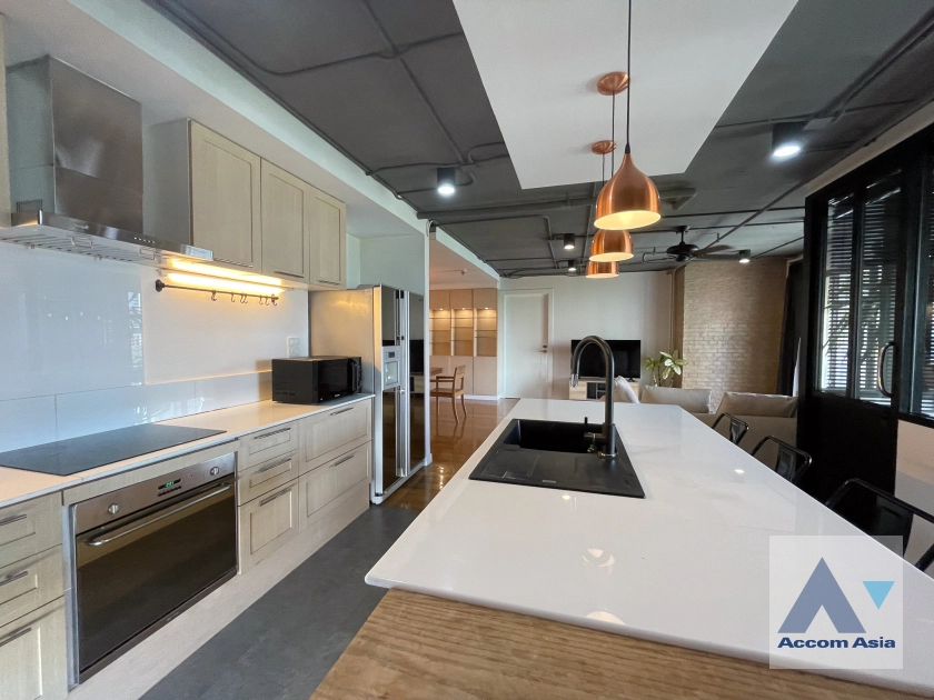 7  2 br Condominium for rent and sale in Sukhumvit ,Bangkok BTS Phrom Phong at Prime Mansion Sukhumvit 31 AA30700