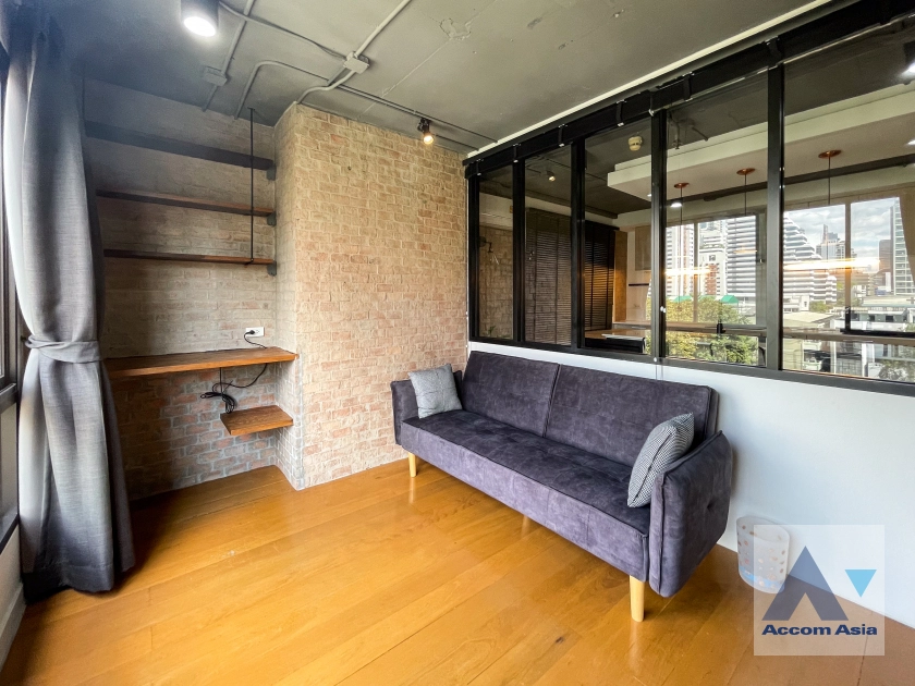 10  2 br Condominium for rent and sale in Sukhumvit ,Bangkok BTS Phrom Phong at Prime Mansion Sukhumvit 31 AA30700