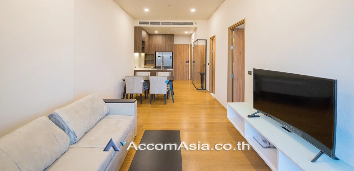 unit 2 Bedrooms  Condominium For Rent & Sale in Sukhumvit, Bangkok  near BTS Phrom Phong - MRT Sukhumvit (AA30702)