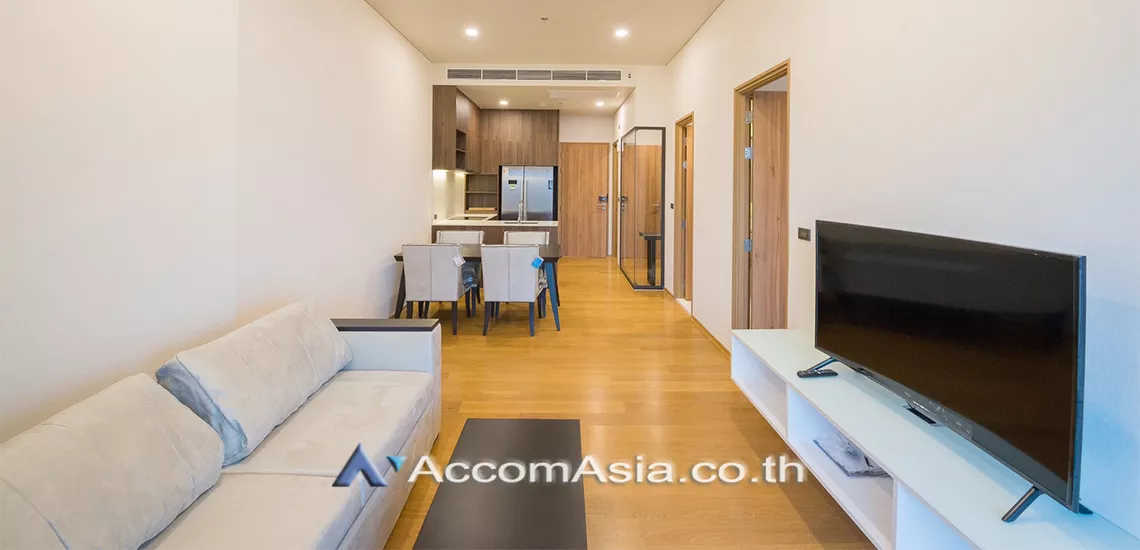  1  2 br Condominium for rent and sale in Sukhumvit ,Bangkok BTS Phrom Phong - MRT Sukhumvit at Siamese Exclusive 31 AA30702
