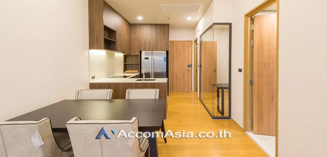 4  2 br Condominium for rent and sale in Sukhumvit ,Bangkok BTS Phrom Phong - MRT Sukhumvit at Siamese Exclusive 31 AA30702