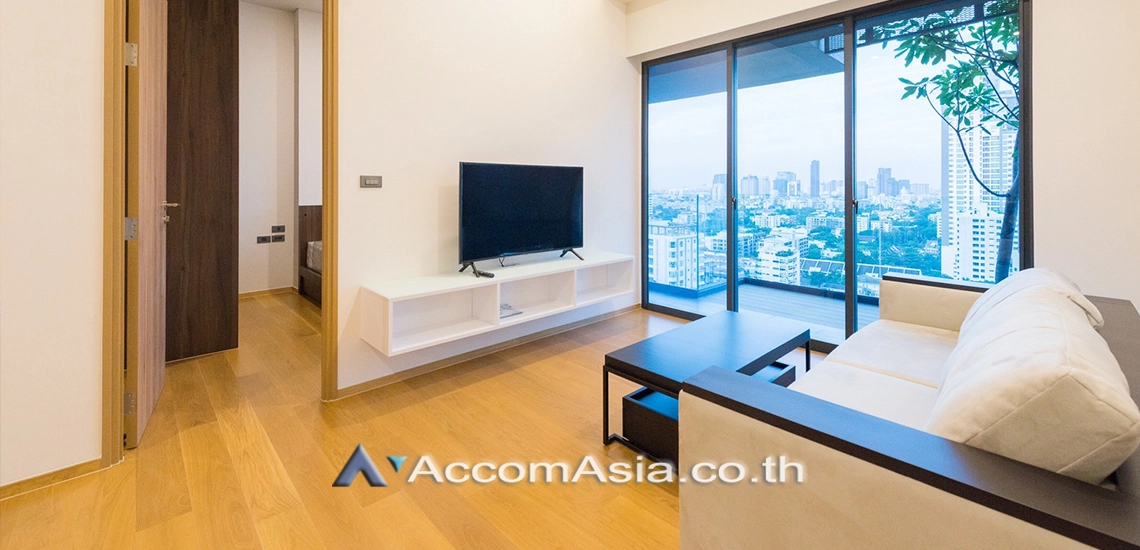 unit 2 Bedrooms  Condominium For Rent & Sale in Sukhumvit, Bangkok  near BTS Phrom Phong - MRT Sukhumvit (AA30702)