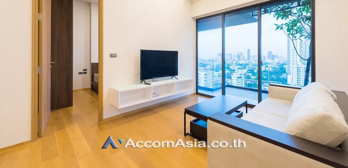  1  2 br Condominium for rent and sale in Sukhumvit ,Bangkok BTS Phrom Phong - MRT Sukhumvit at Siamese Exclusive 31 AA30702
