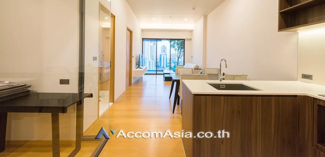  2  2 br Condominium for rent and sale in Sukhumvit ,Bangkok BTS Phrom Phong - MRT Sukhumvit at Siamese Exclusive 31 AA30702