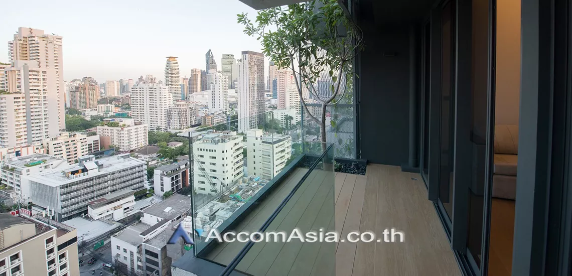 18  2 br Condominium for rent and sale in Sukhumvit ,Bangkok BTS Phrom Phong - MRT Sukhumvit at Siamese Exclusive 31 AA30702