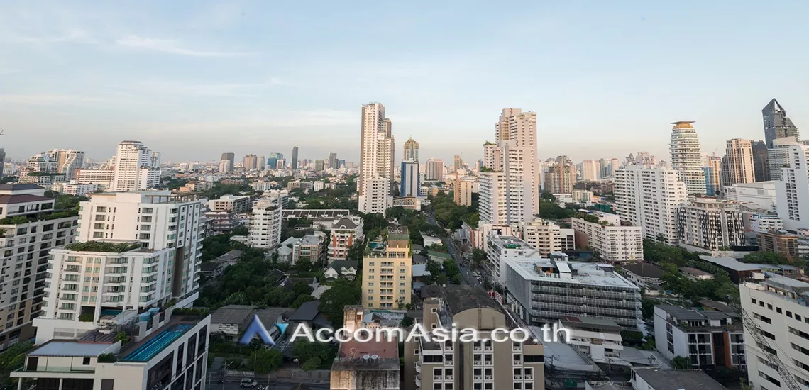 19  2 br Condominium for rent and sale in Sukhumvit ,Bangkok BTS Phrom Phong - MRT Sukhumvit at Siamese Exclusive 31 AA30702