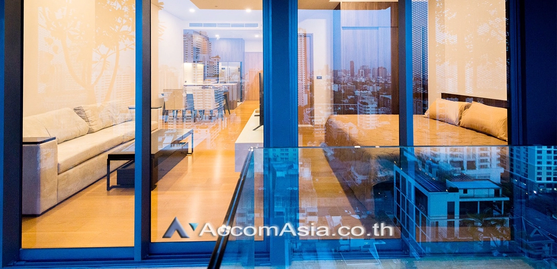 17  2 br Condominium for rent and sale in Sukhumvit ,Bangkok BTS Phrom Phong - MRT Sukhumvit at Siamese Exclusive Sukhumvit 31 AA30702