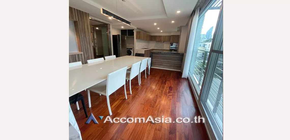 6  3 br Apartment For Rent in Sukhumvit ,Bangkok BTS Thong Lo at Service Apartment AA30703