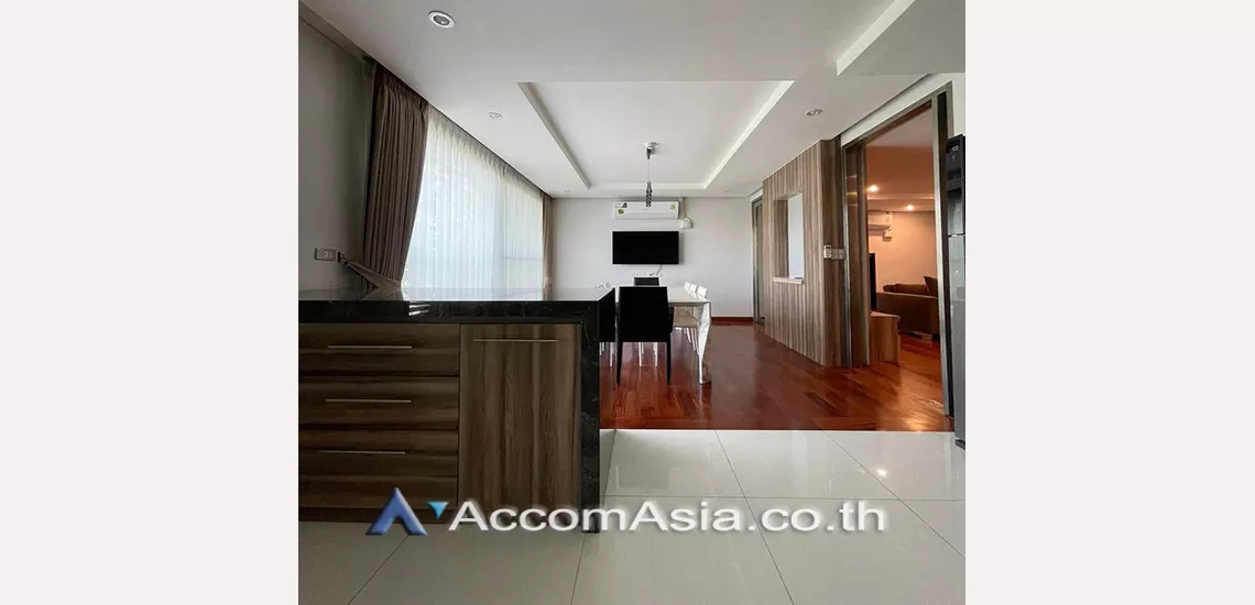 12  3 br Apartment For Rent in Sukhumvit ,Bangkok BTS Thong Lo at Service Apartment AA30703