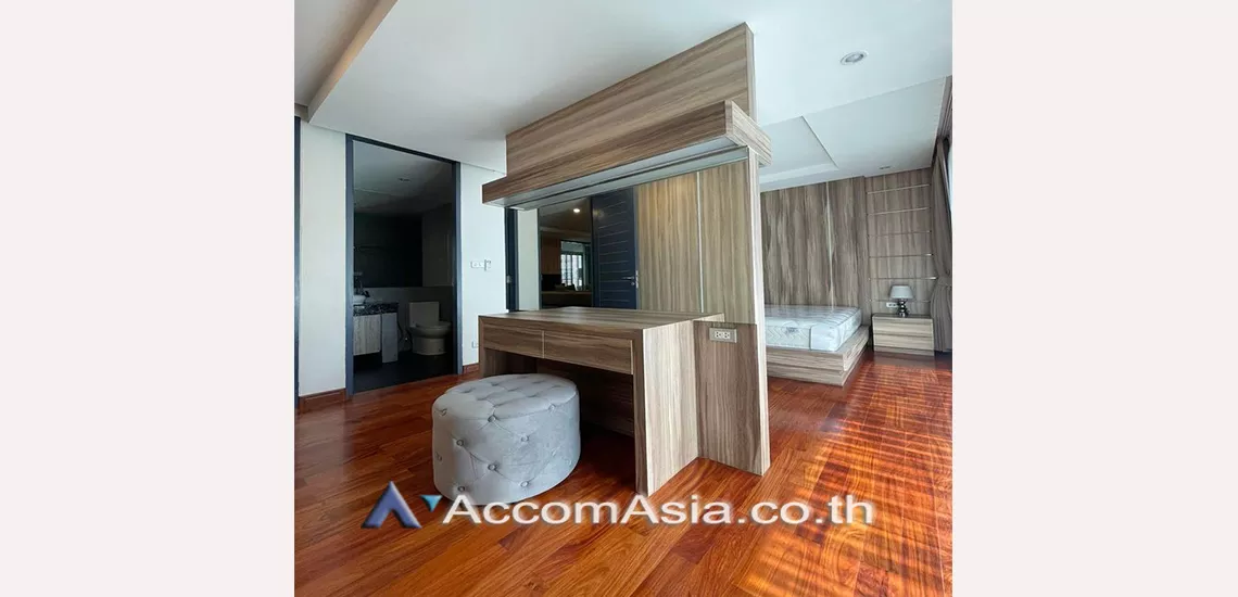 15  3 br Apartment For Rent in Sukhumvit ,Bangkok BTS Thong Lo at Service Apartment AA30703