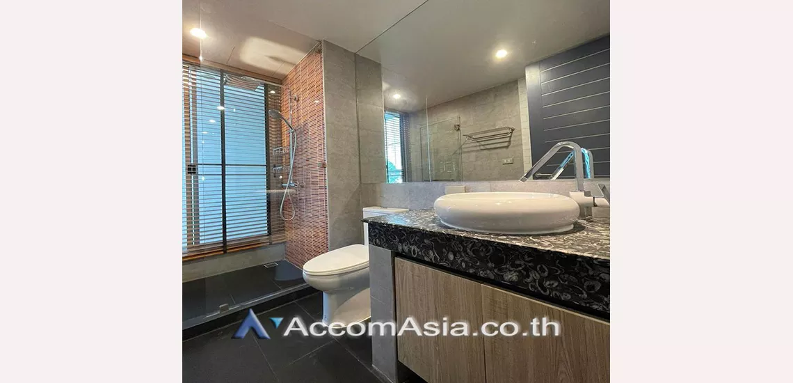 26  3 br Apartment For Rent in Sukhumvit ,Bangkok BTS Thong Lo at Service Apartment AA30703