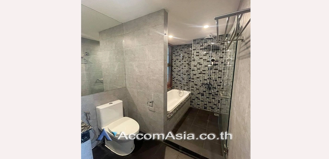 27  3 br Apartment For Rent in Sukhumvit ,Bangkok BTS Thong Lo at Service Apartment AA30703