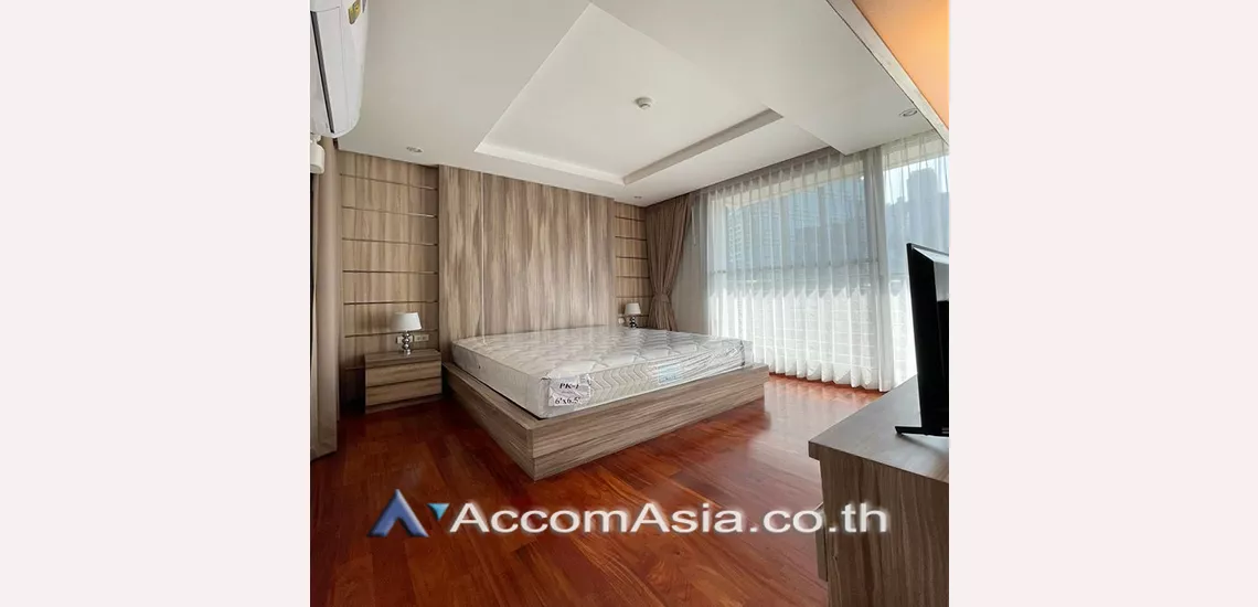 18  3 br Apartment For Rent in Sukhumvit ,Bangkok BTS Thong Lo at Service Apartment AA30703