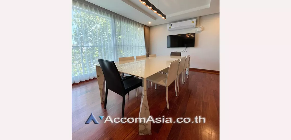 5  3 br Apartment For Rent in Sukhumvit ,Bangkok BTS Thong Lo at Service Apartment AA30703