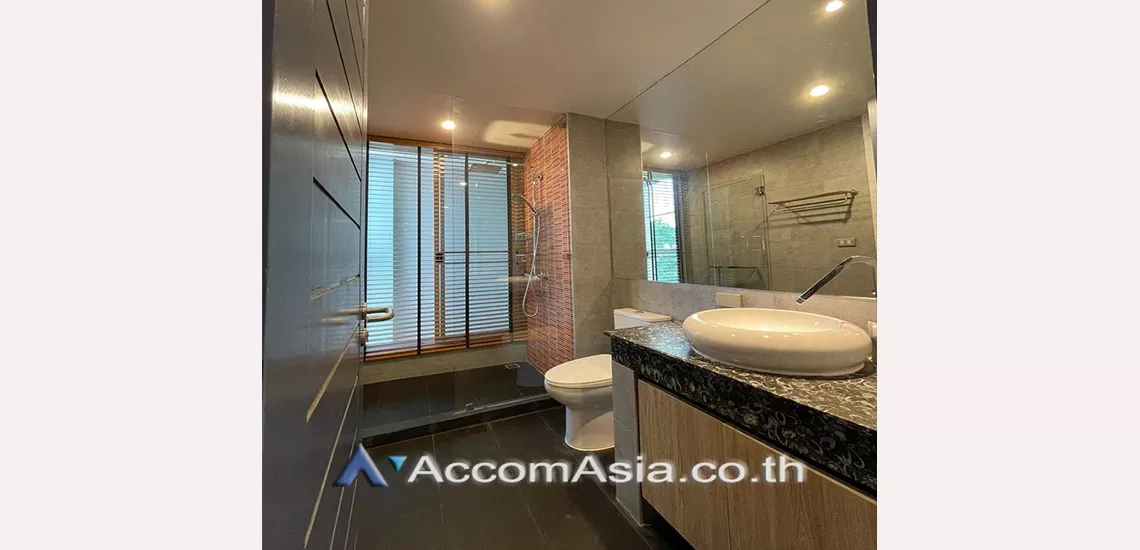 24  3 br Apartment For Rent in Sukhumvit ,Bangkok BTS Thong Lo at Service Apartment AA30703