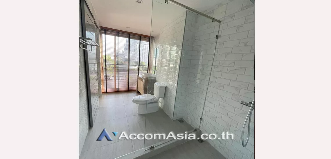 25  3 br Apartment For Rent in Sukhumvit ,Bangkok BTS Thong Lo at Service Apartment AA30703