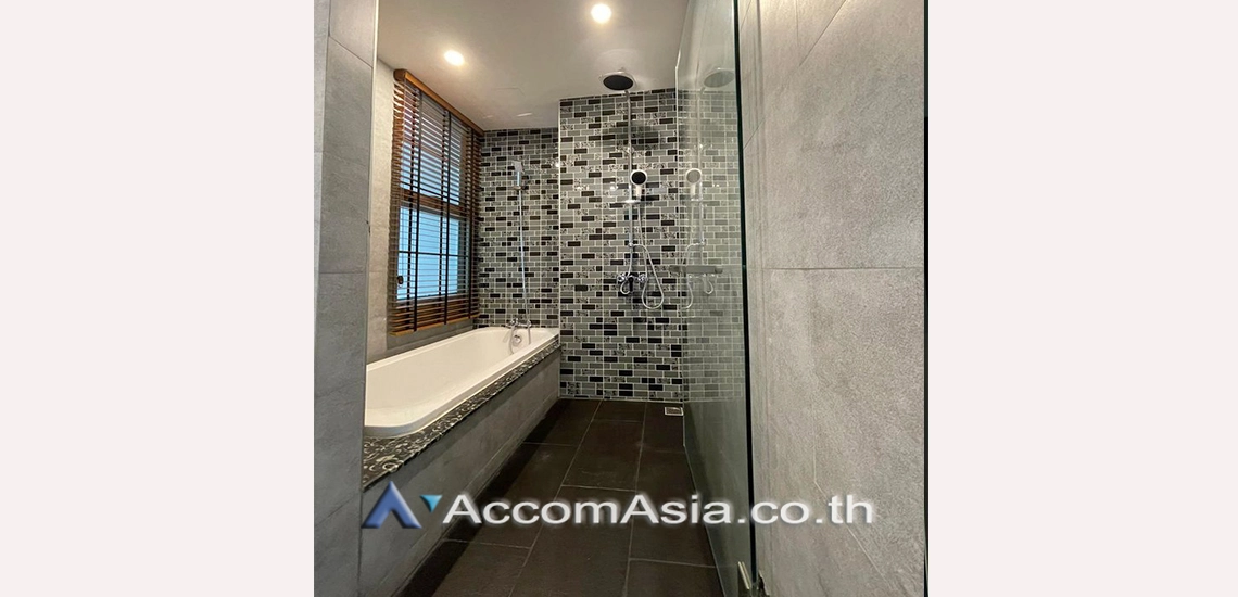 29  3 br Apartment For Rent in Sukhumvit ,Bangkok BTS Thong Lo at Service Apartment AA30703