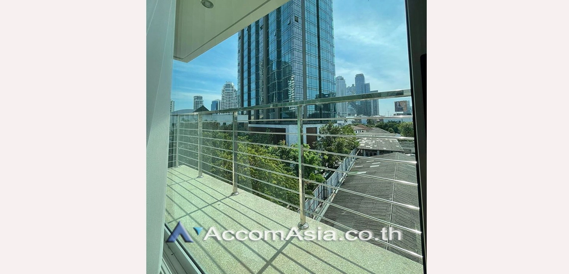30  3 br Apartment For Rent in Sukhumvit ,Bangkok BTS Thong Lo at Service Apartment AA30703