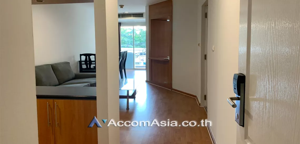  1  1 br Condominium For Rent in Sukhumvit ,Bangkok BTS Phrom Phong at The Waterford Diamond AA30707