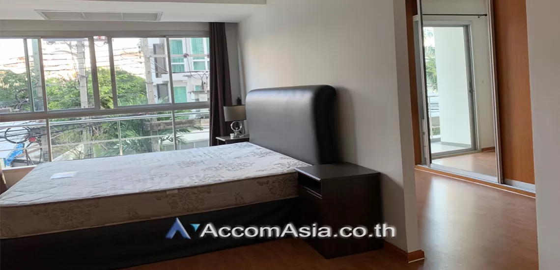 unitPet friendly |  1 Bedroom  Condominium For Rent in Sukhumvit, Bangkok  near BTS Phrom Phong (AA30707)