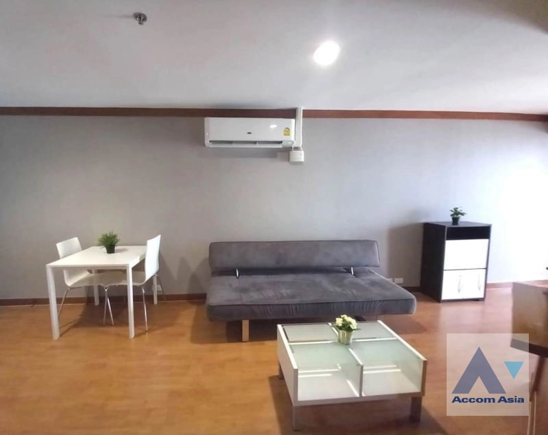 unitPet friendly |  1 Bedroom  Condominium For Rent in Sukhumvit, Bangkok  near BTS Phrom Phong (AA30710)