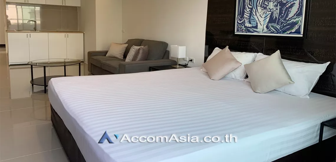 unitPet friendly |  Studio  Condominium For Rent & Sale in Sukhumvit, Bangkok  near BTS Phrom Phong (AA30711)