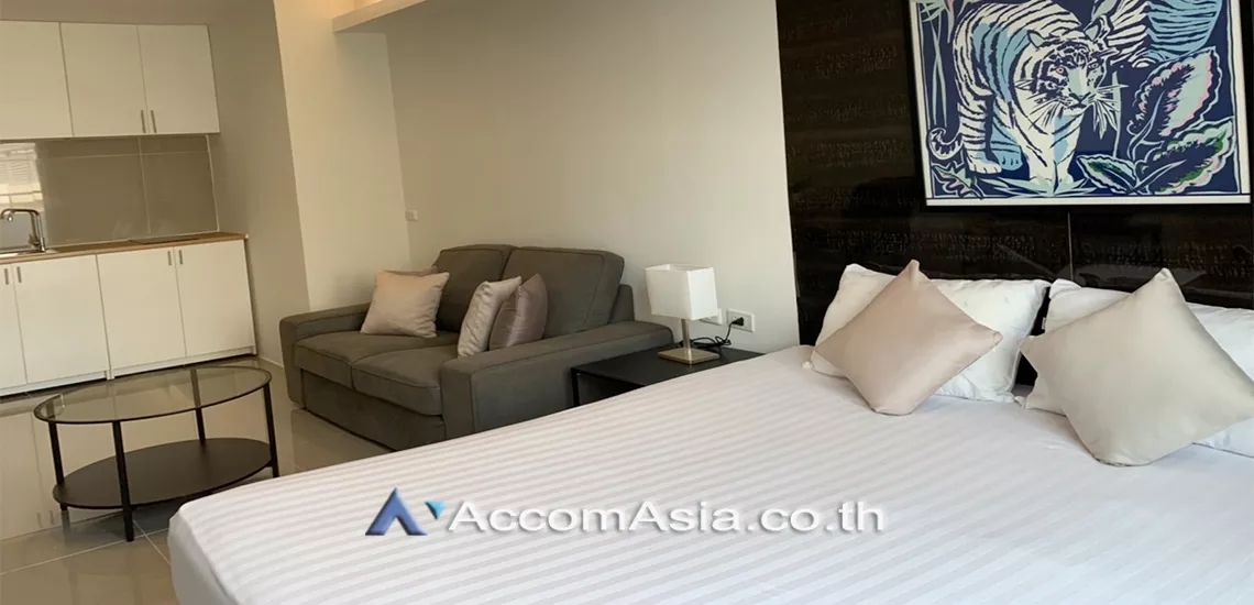 unitPet friendly |  Studio  Condominium For Rent & Sale in Sukhumvit, Bangkok  near BTS Phrom Phong (AA30711)