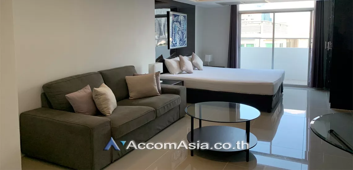  2  Studio Condominium for rent and sale in Sukhumvit ,Bangkok BTS Phrom Phong at The Waterford Diamond AA30711